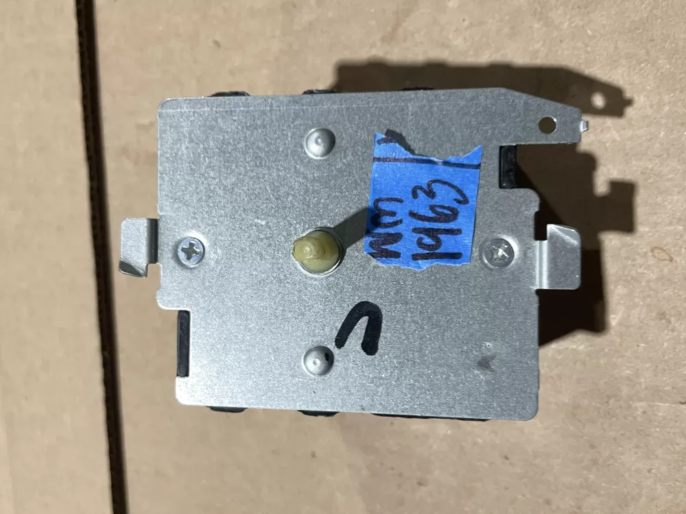 GE General Electric Kenmore 189D7146P001 Dryer Timer AZ78725 | Wm1963