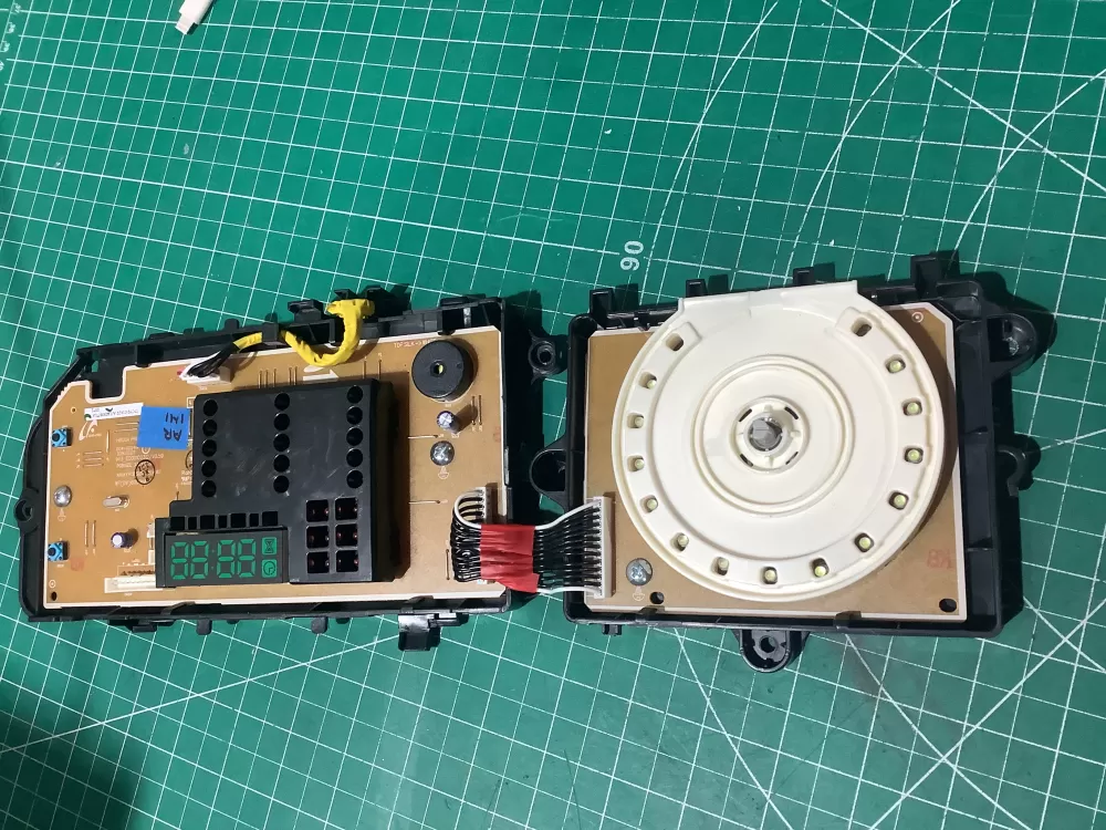 Samsung  DC92-01622A Washer Control Board