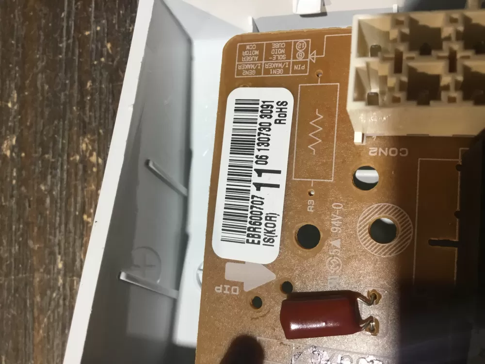 LG EBR60070711 Refrigerator Control Board AZ62379 | NR1847