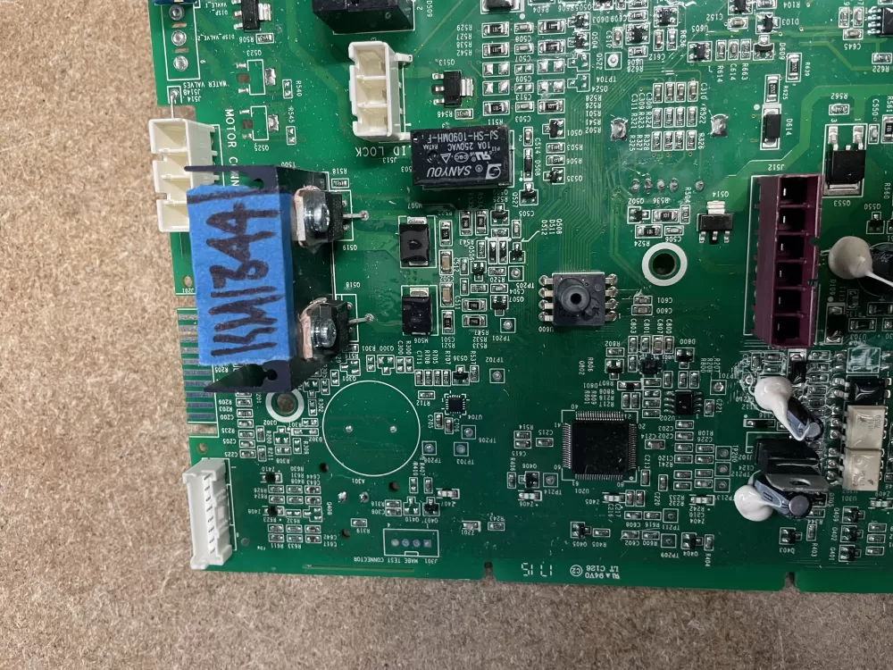 GE WH22X32357 290D2226G003 WH18X28174 Washer Control Board AZ9313 | KM1344
