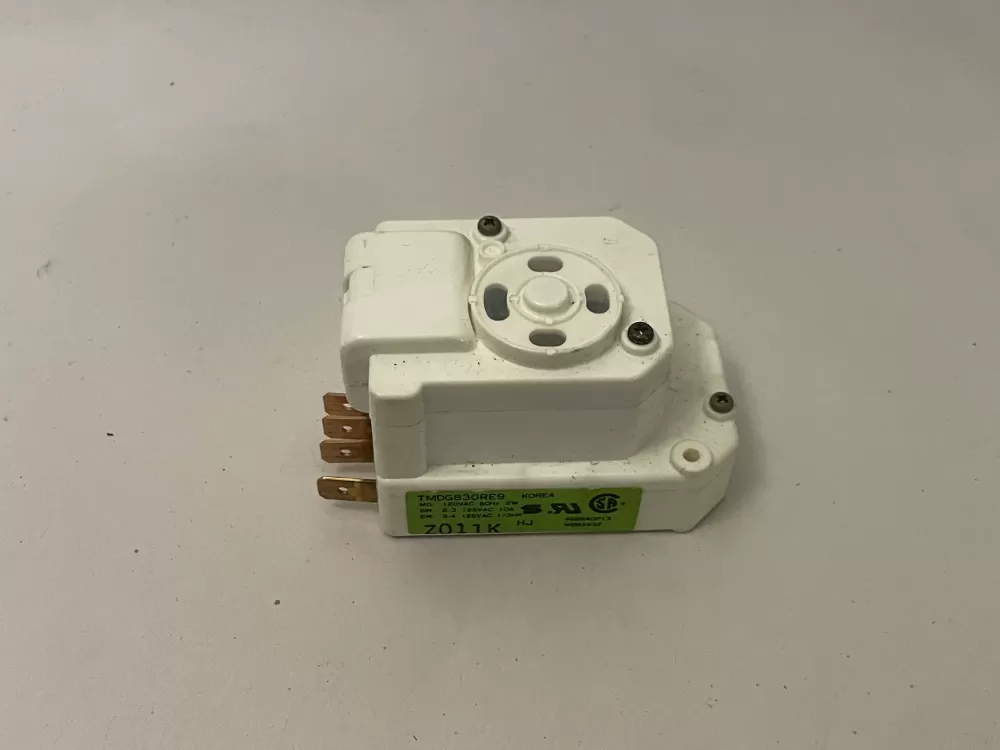 GE TMDG830RE9  WR9X432 Refrigerator Defrost Timer Control