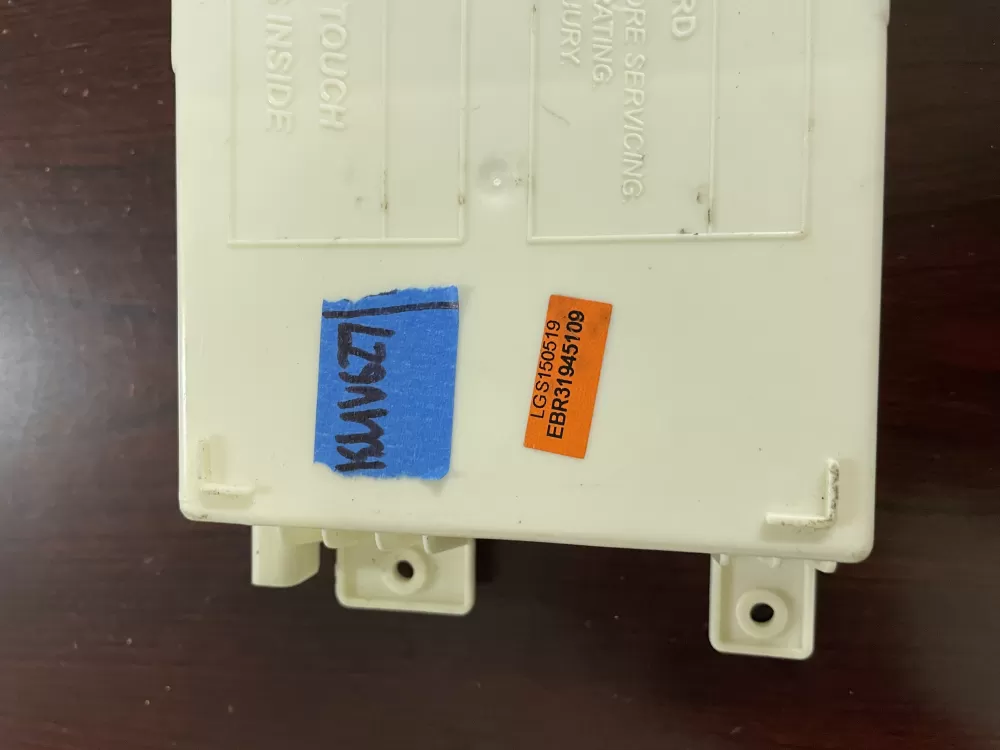LG EBR71725805 Dryer Control Board AZ76852 | KMV627