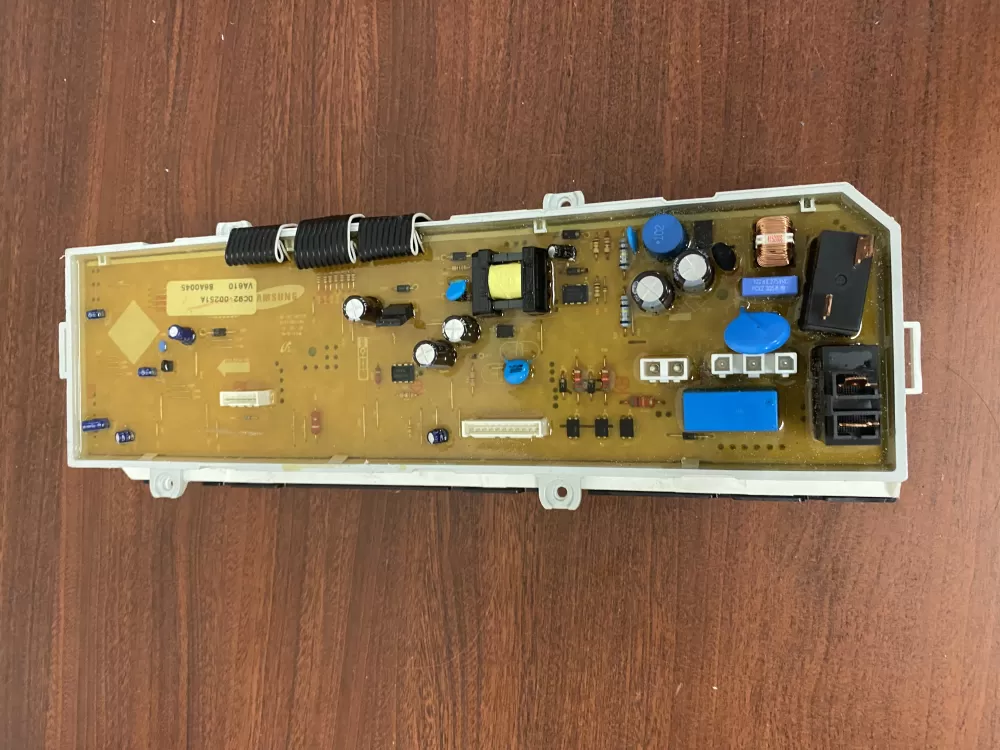GE Samsung DC92-00251A Dryer Control Board AZ42472 | BKV422
