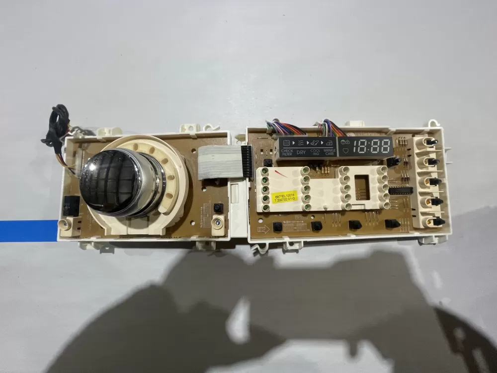 LG AP4457382 6871EL1007A 1359860 AH3529926 EA3529926 PS3529926 Dryer PCB Display Control
