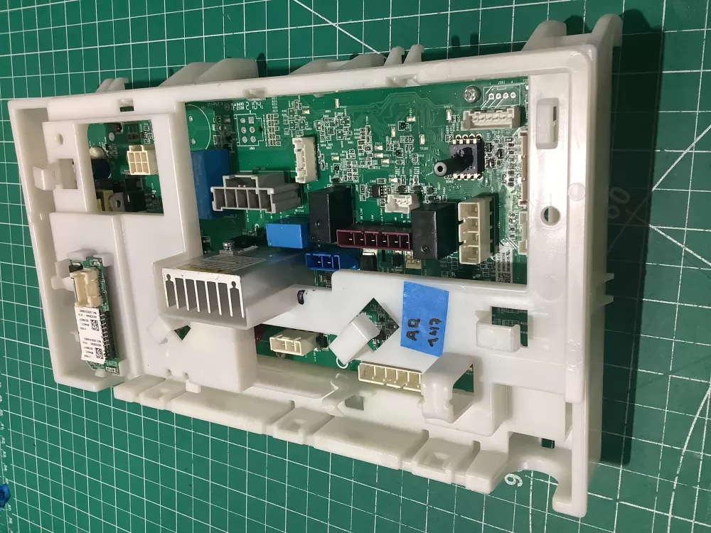 GE Washer 290D2863G109 Main Control Board AZ187672 | AR147