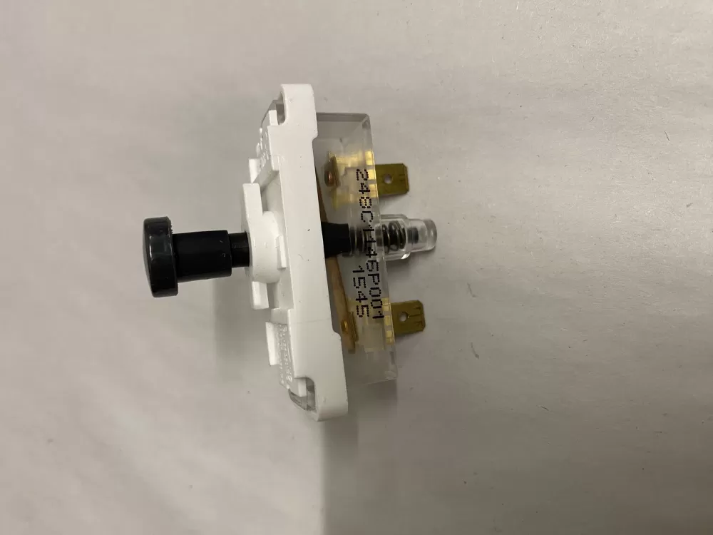 GE 248C1146P001 WE4M416 AP4980900 WE4M367 Dryer Start Switch AZ212114 | BK1804