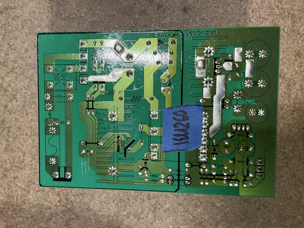 GE WR55X10764 Refrigerator Icemaker Circuit Control Power Board AZ26877 | KM260