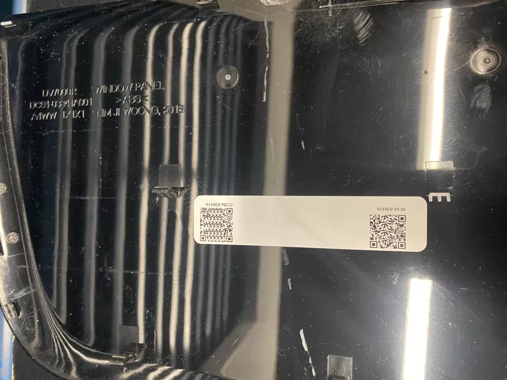 Samsung DC90-00113W Dryer Control Board Display Panel Assy AZ11304 | BKV129