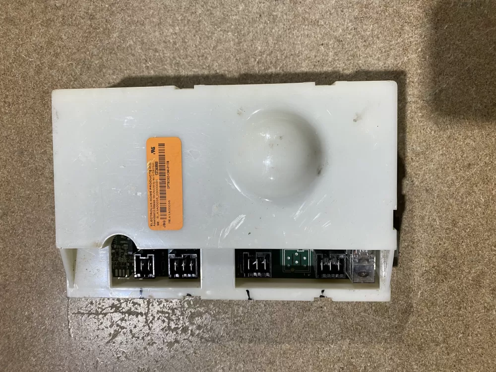 Frigidaire Electrolux 137249900 809160306 Dryer Control Board AZ73115 | BK810