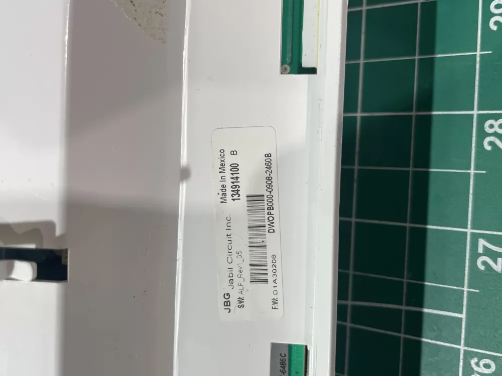 Frigidaire 134914100 Dryer Control Board AZ188276 | Wm2360