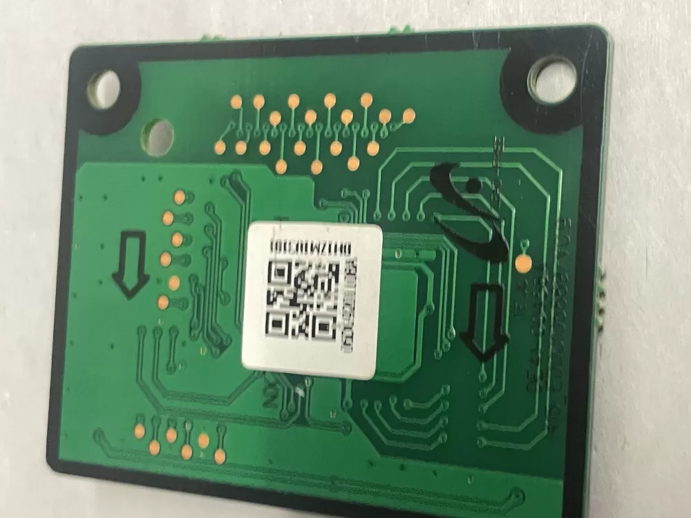 Samsung DG92 01108A Range Oven Control Board AZ209619 | Wm2116