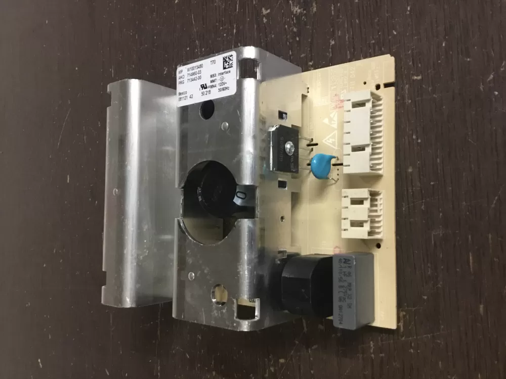 Maytag Kenmore W10015480 W10167662 Washer Control Board AZ18460 | NR58