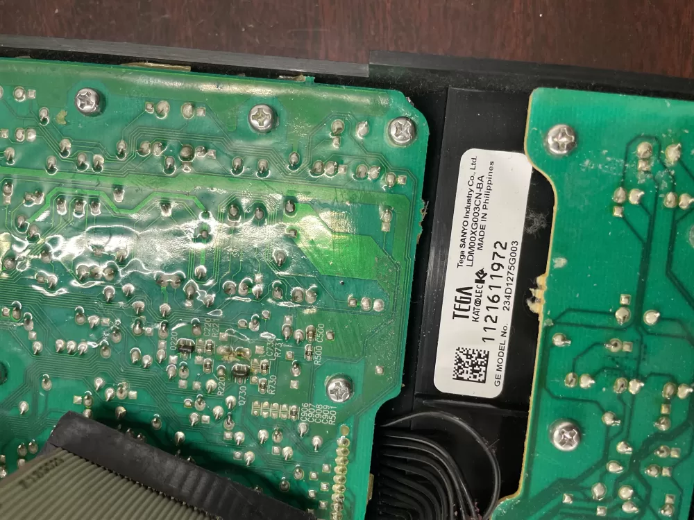 GE 234D1275G003 234D1275G001 Dryer Control Board AZ28409 | KMV8