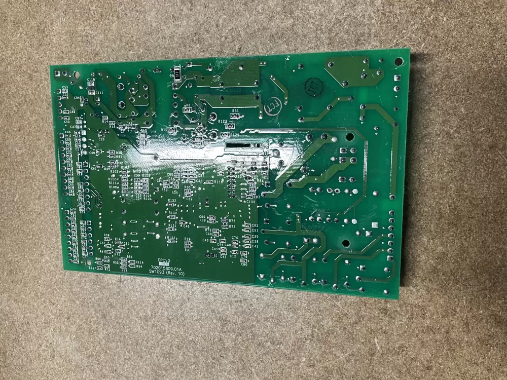 GE WR55X10942 WR55X10942C Refrigerator Control Board AZ6623 | KM1586