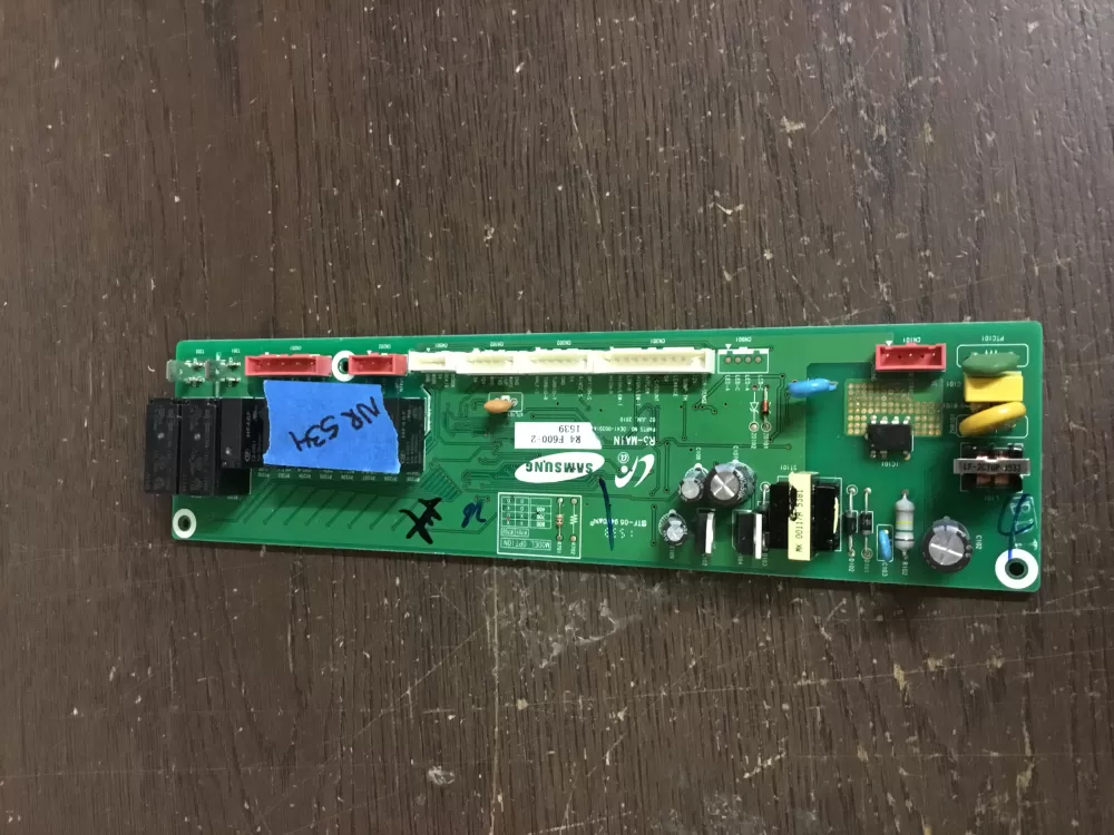 Samsung DE41-00391A Dishwasher Control Board AZ13345 | NR534