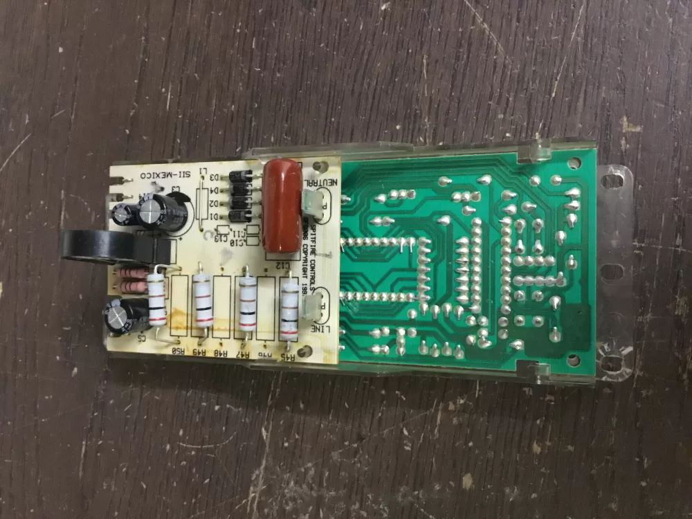 GE Hotpoint 183D6328P001 SF5001 Stove Control Board AZ19605 | NR173