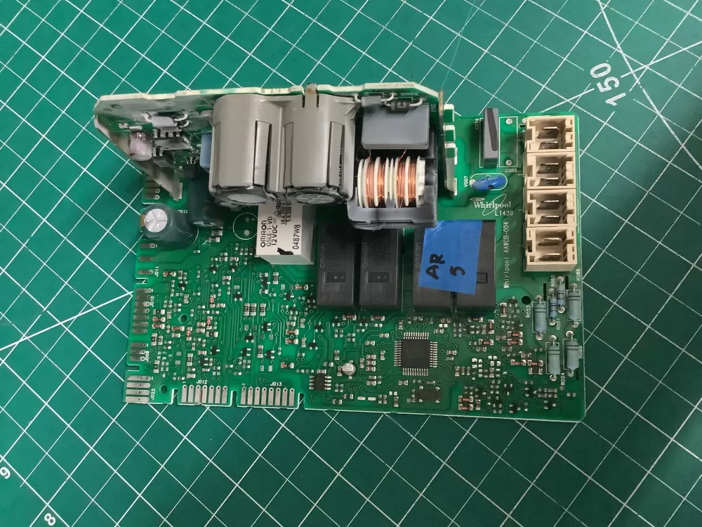 Whirlpool AAWCB-004 Washer Control Board AZ205140 | AR5