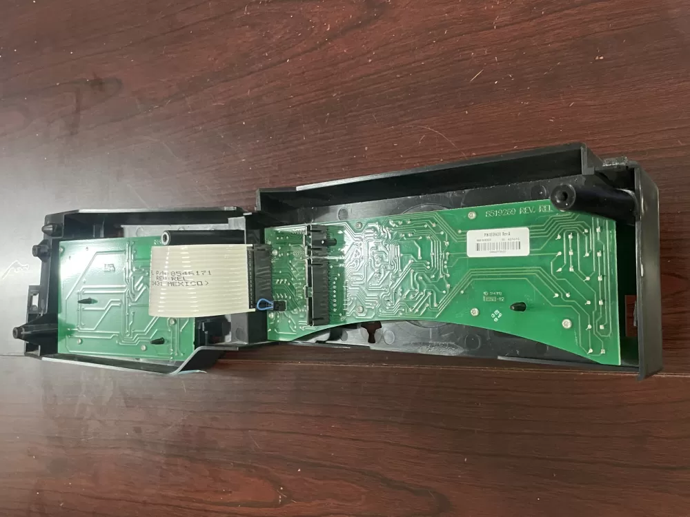 Kenmore  8558758 Dryer Control Panel Assembly