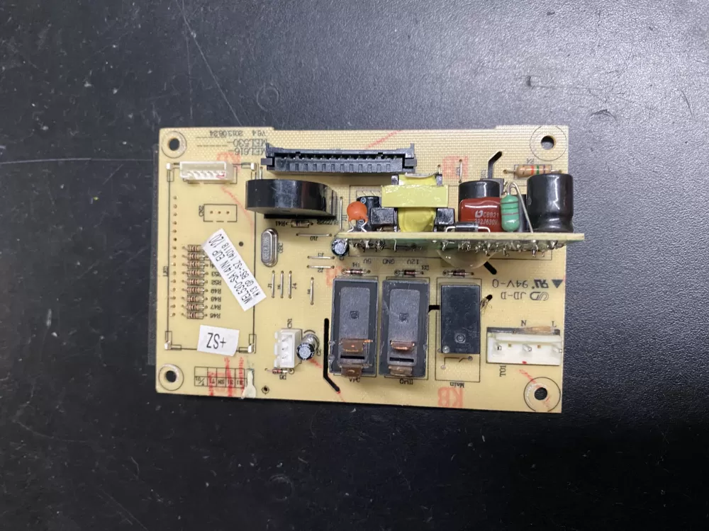 Hamilton Beach SA14VN Microwave Control Board AZ22438 | BK1119