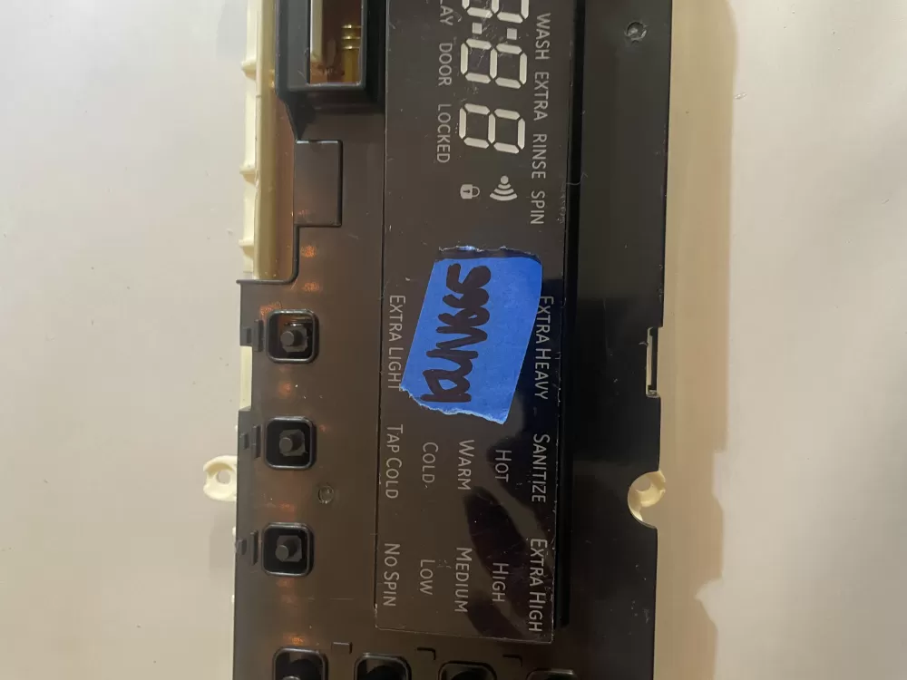 Samsung DC92-00249A Washer Control Board - Dc92-00249 A AZ168440 | KMV665