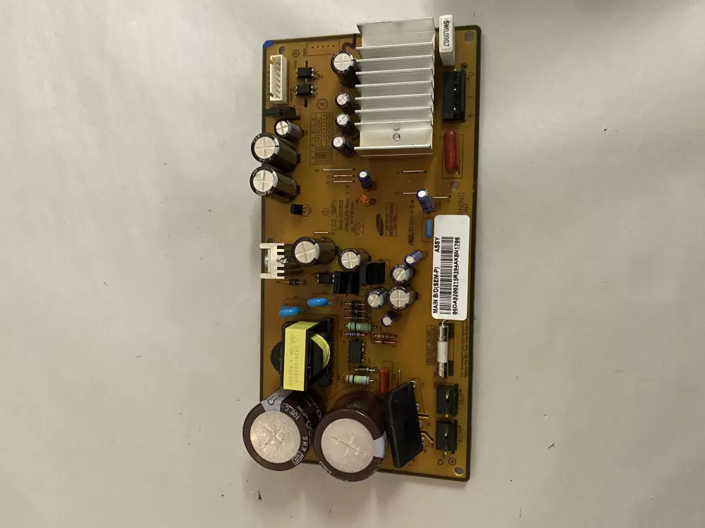 Samsung DA92-00215R  DA41-00782B  AP5914898  3969842  PS9604069 Refrigerator Inverter Control Board