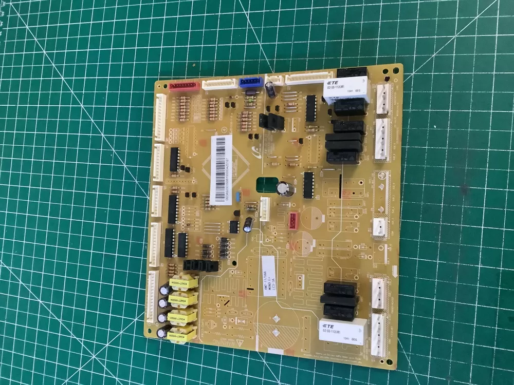 Samsung DA92-00356B Refrigerator Control Board