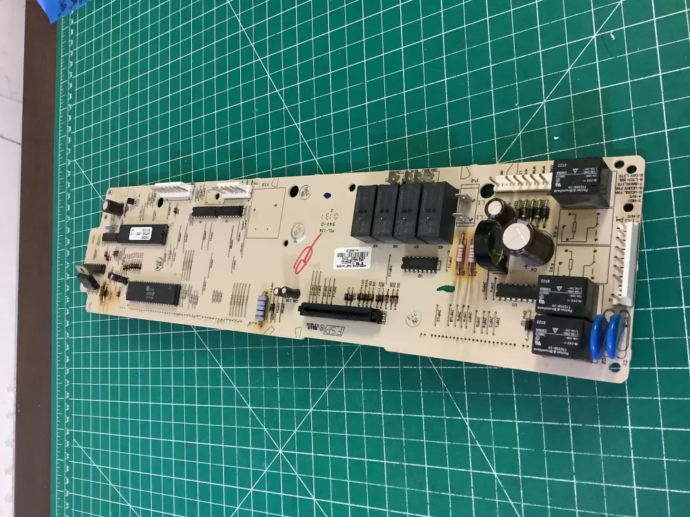 KitchenAid oven control board 3192851 AZ195917 | NRV891