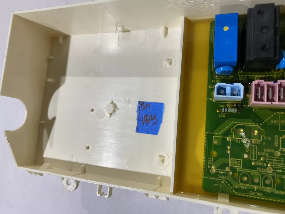 LG 6870EC9093A 0 6871EC2025H Dryer Control Board AZ157565 | BKV803