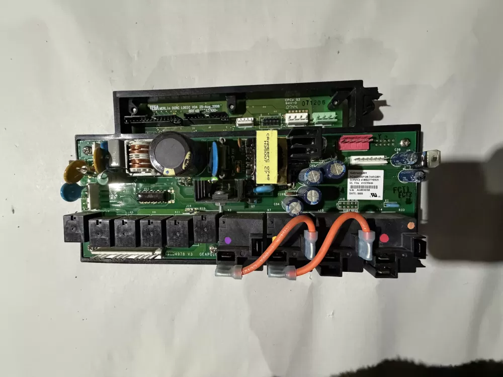 GE 164D7445G001 Oven Control Board Double