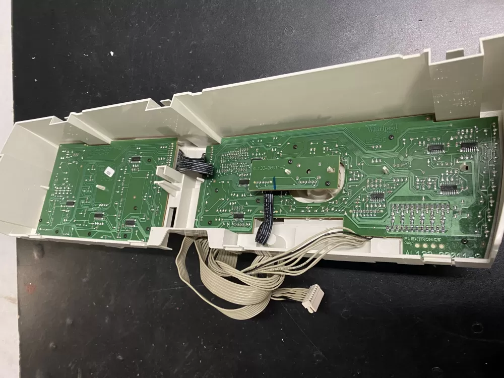 Whirlpool WP8182785 4619 702 2066 2 - 01 Washer Control Board AZ21060 | BKV143