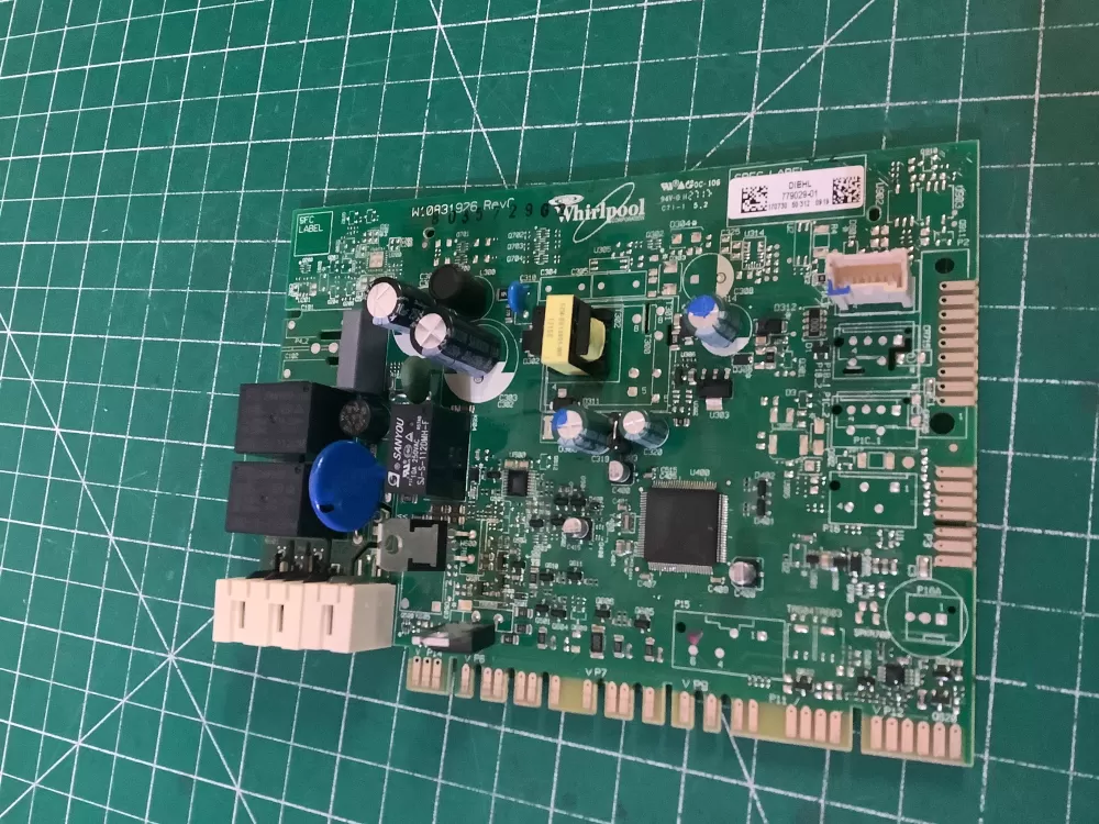 Maytag W10831926 Dishwasher Control Board