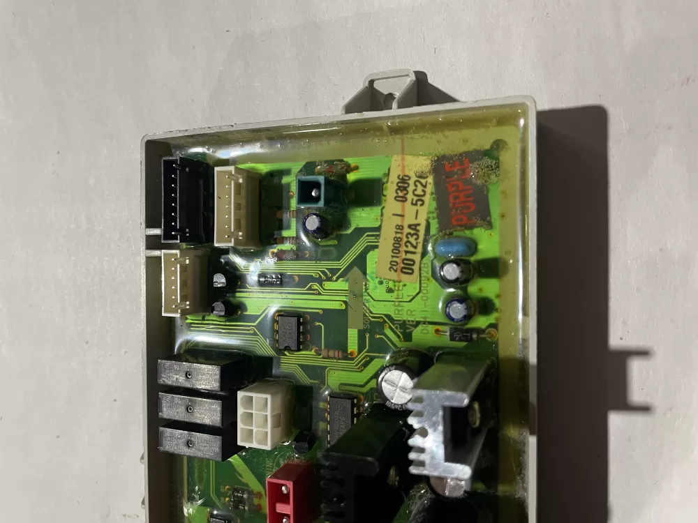 Samsung DC41 00092B Dryer Control Board AZ198417 | KM654