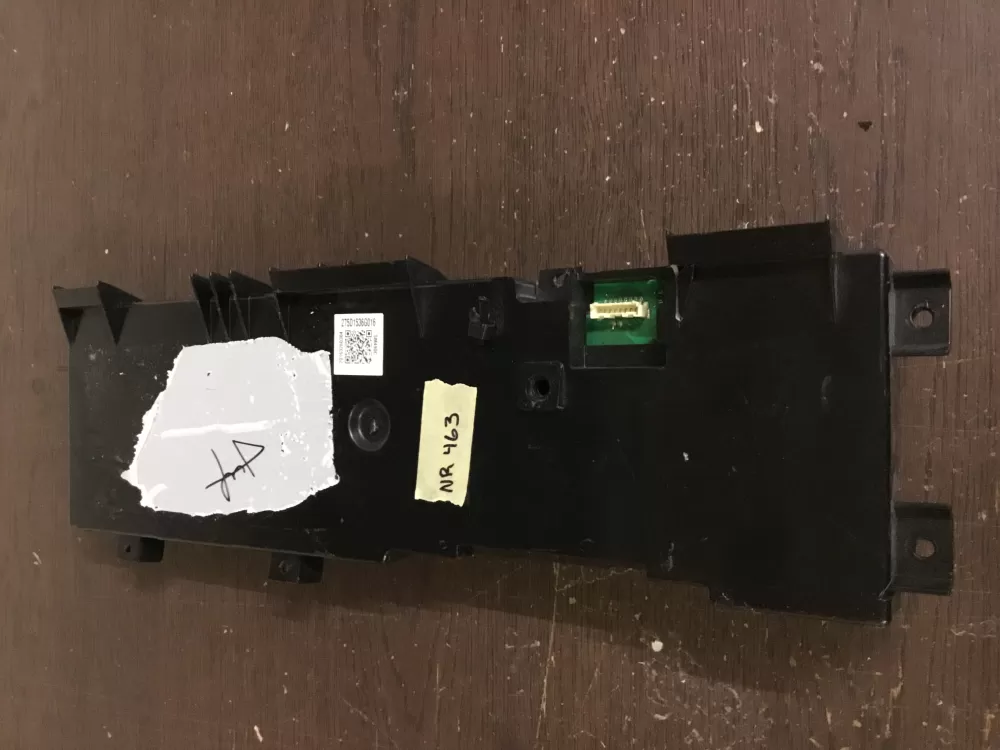 GE 275D1536G016 Washer Control Board AZ5171 | NR463