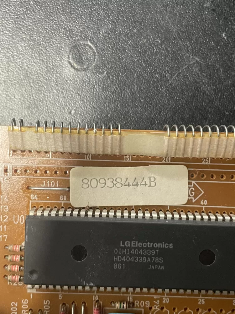 Microwave 6871W25008 Control Board AZ23494 | WM1046