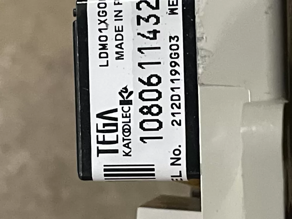 GE 212D1199G03 212D1201P001 WE4M388 Dryer Control Board AZ27095 | WMV348