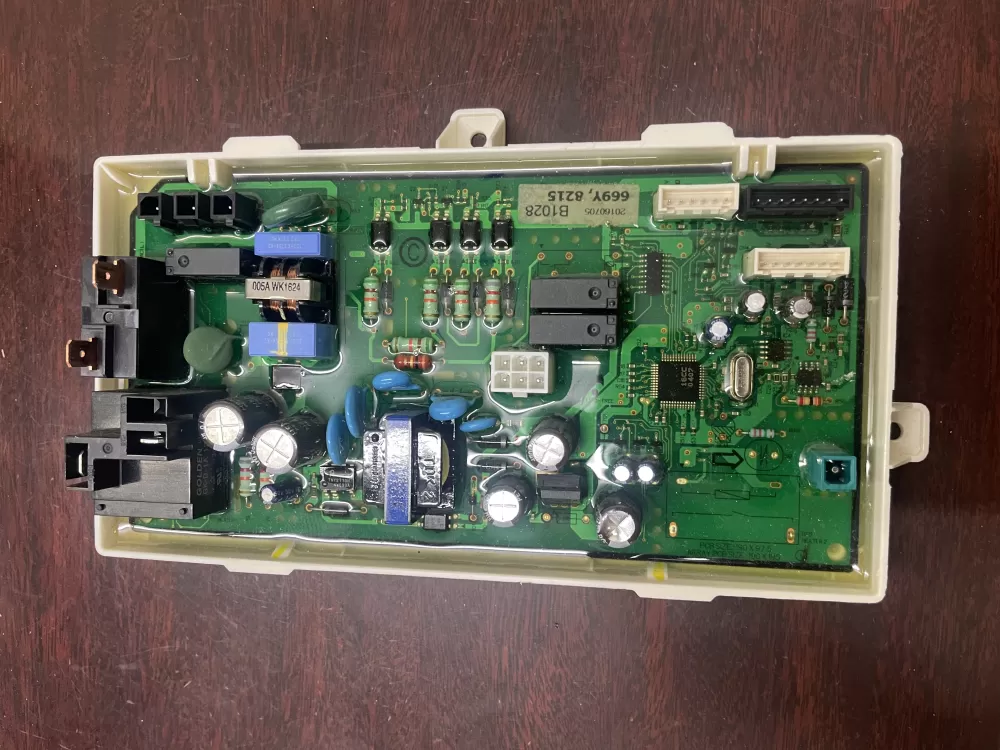 Samsung AP5916737 DC92-00669X DC92-01596B DC92-01606B DC92-00669Y PS9605906 Dryer Control Board