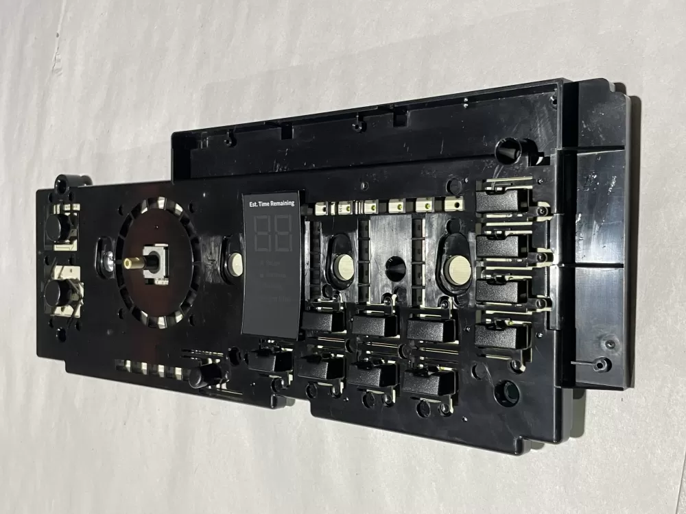 GE 234D2315G019 Main Dryer Control Board AZ120438 | Wmv701