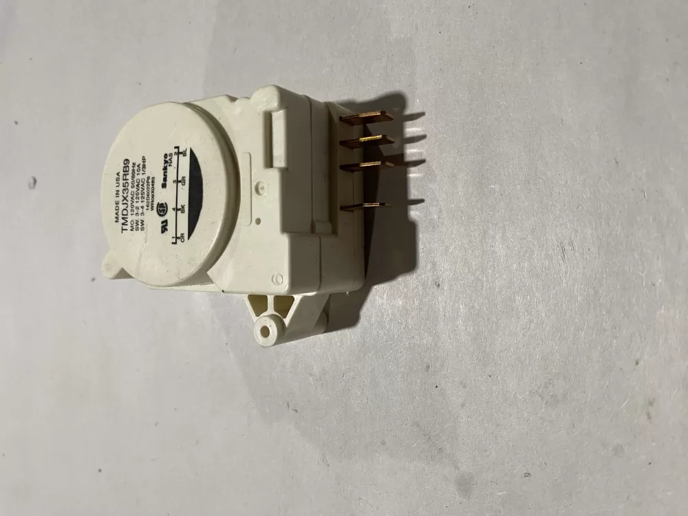 GE Kenmore WR09X0483 Refrigerator Defrost Timer AZ183896 | BK549