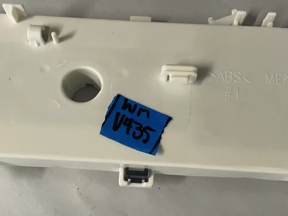 LG Washing Machine Display Control Panel Board AZ224488 | Wmv435