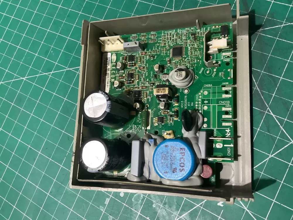 GE 200D5948P011 Refrigerator Display UI Control Board AZ196847 | AR708