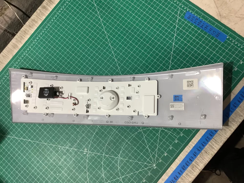 Kenmore W10793506 W10643944 Dryer Control Board Panel Console AZ195297 | ARV322
