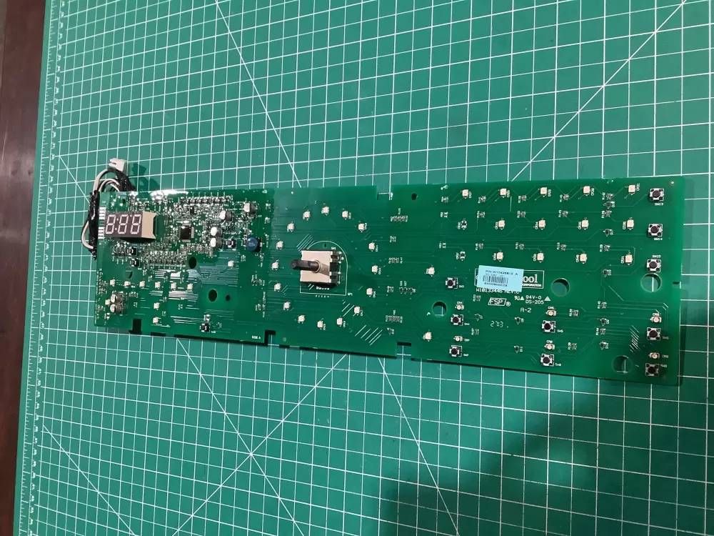 Maytag W10426812 WPW10426809 AP6021306 W10426809 PS11754627 W10394238 Washer Control Board