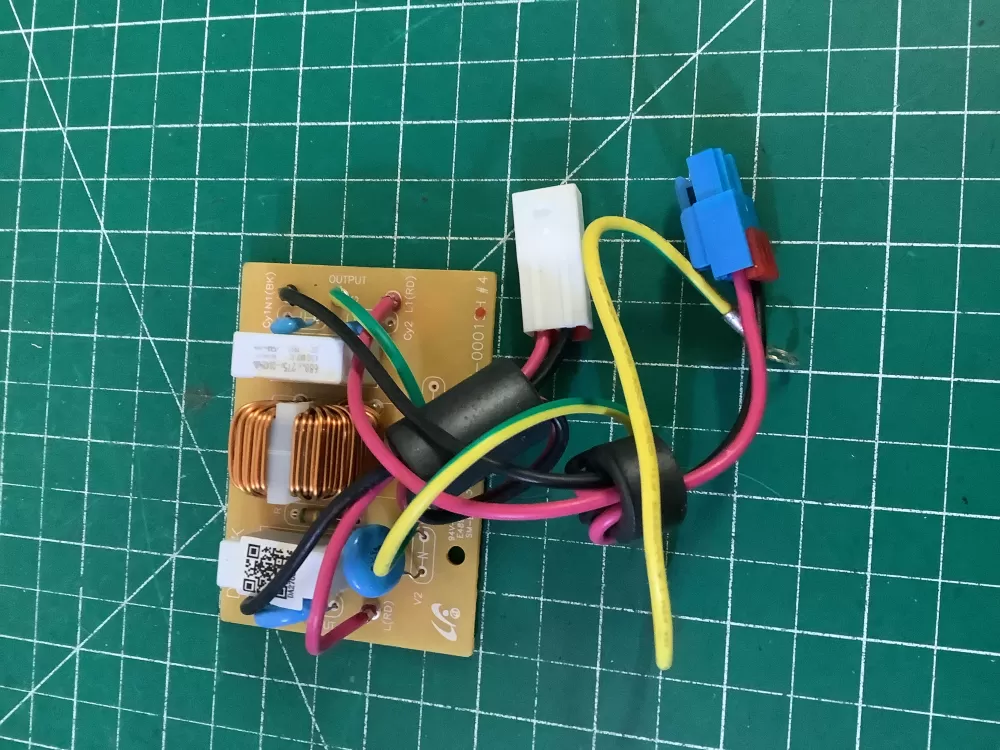Samsung  Kenmore DA27-00019H Refrigerator Control Board Noise Filter