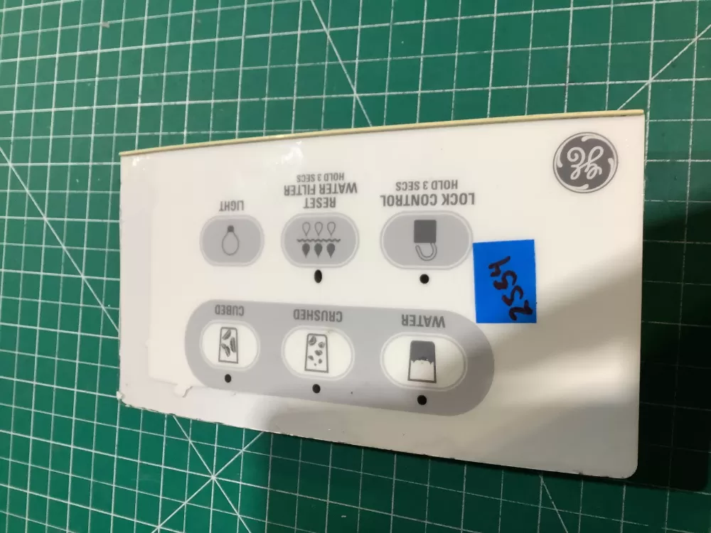 GE 200D4157G097 Refrigerator Control Board Dispenser  AZ165646 | NR2554