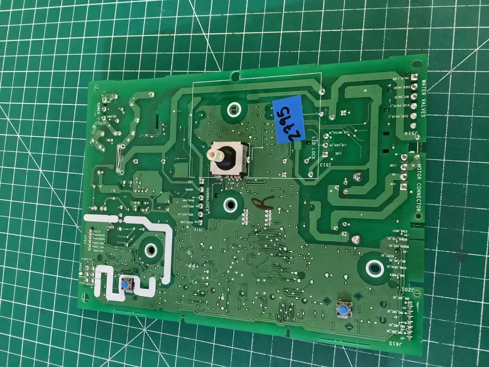 GE 290D1914G101 290D2864GXXX 290D1914G001 Washer Control Board AZ200425 | NR2795