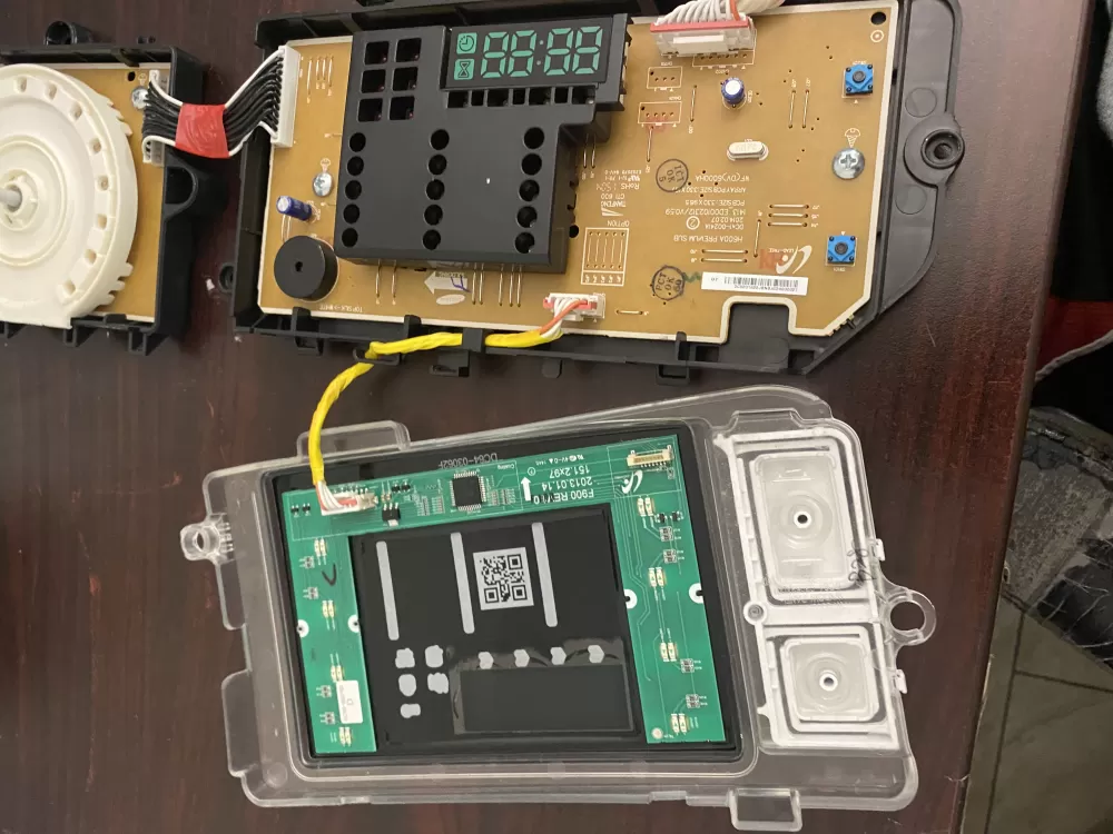 Samsung DC92 01622J DC92 01622 Washer Control Board AZ37447 | BKV112