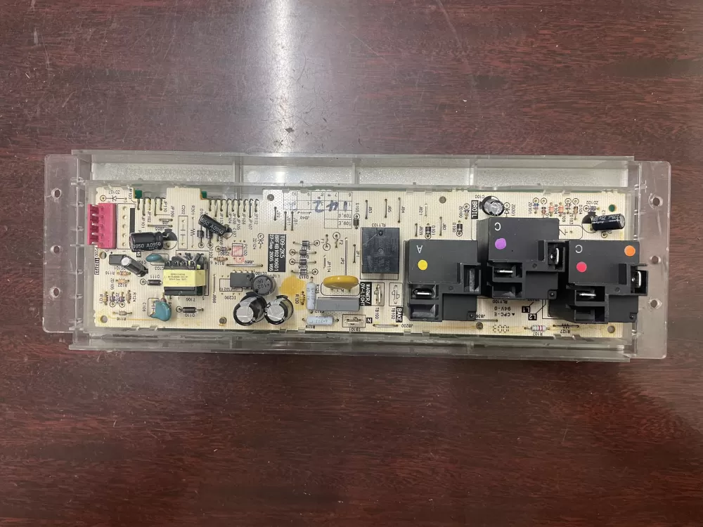 GE 191D3776P011 WB27T10864 WB27X45466 PD00082214 WB18X20153 WB27K10097 WB27K10098 WB27K10152 WB27K10153 WB27K10154 WB27K10202 WB27K10203 WB27K10204 WB27K10205 WB27K10206 WB27K10212 WB27K10213 WB27K10214 WB27K10215 4978865 AP7210320 PS16873547 EAP16873547 Range Control Board