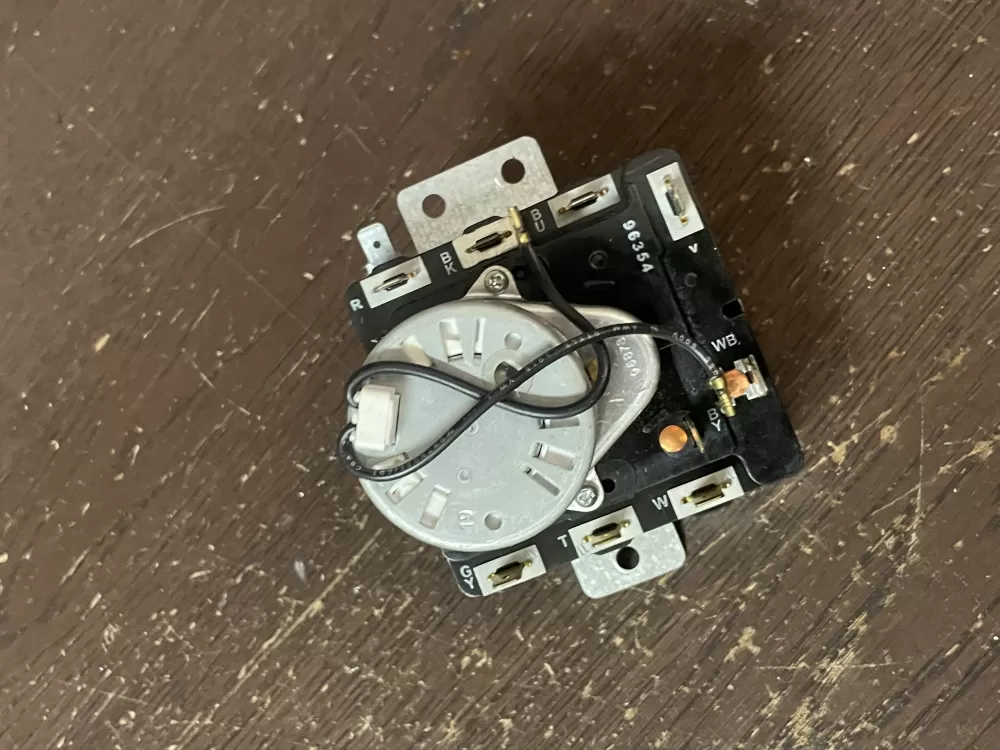Kenmore 3406702A WP3976576 3406015 3406702 3976576 3976576R 548375 AP6009025 PS11742167 EAP11742167 3976576A Dryer Timer