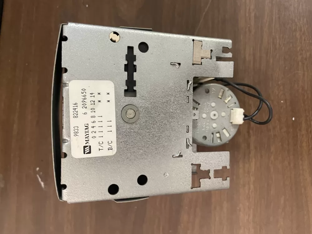 Maytag 6 2096650 Washer 20950 Timer 20950 AZ37537 | KM486