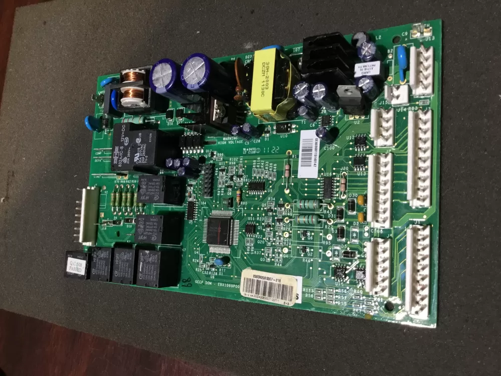 GE 200D4208G007 control board